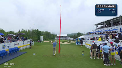 Brandt Snedeker nearly aces No. 14 at RBC Canadian