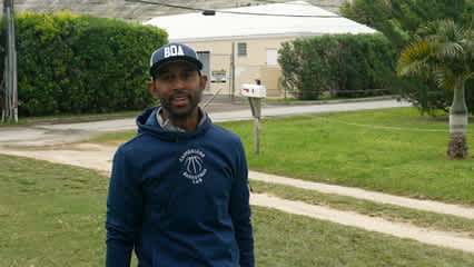 Camiko Smith reflects on humble beginnings before Butterfield Bermuda