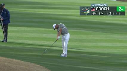 Talor Gooch makes birdie on No. 16 to win match at WGC-Dell Match Play