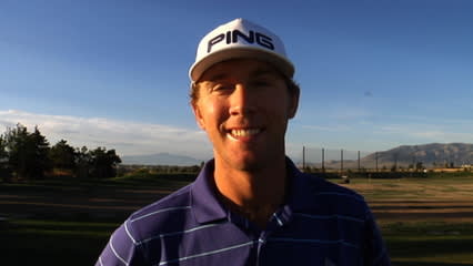 Seamus Power comments about playing the 2016 Rio Olympics