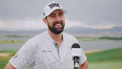 Cristobal Del Solar’s interview after winning The Ascendant