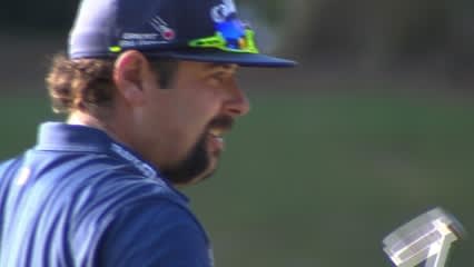 Andres Gonzales makes birdie bomb at THE PLAYERS