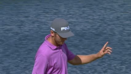 Seamus Power wins United Leasing & Finance Championship