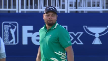 Michael Herrera secures victory at APGA Farmers