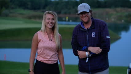 Round 1 recap at Korn Ferry Tour Championship