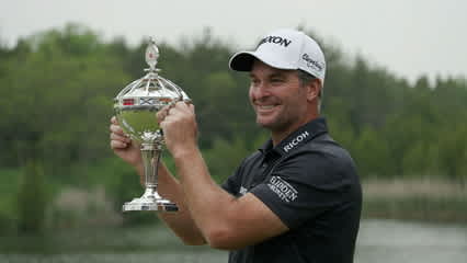 Ryan Fox claims second victory of 2025 at RBC Canadian Open