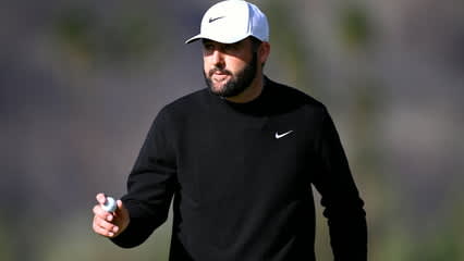 Scottie Scheffler shoots 9-under 63 | Round 1 Highlights | The American Express