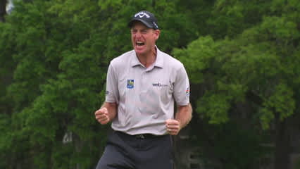 Winning moments from RBC Heritage