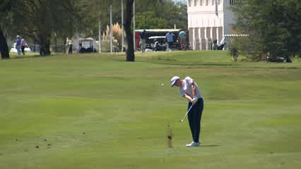Resumen | Ronda 3 | Termas De Río Hondo Invitational