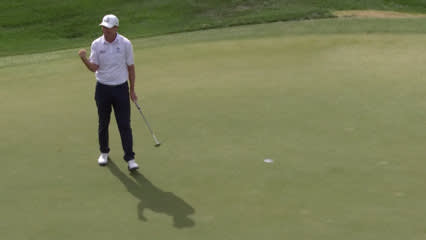 Steven Alker makes birdie on first playoff hole to win Cologuard Classic