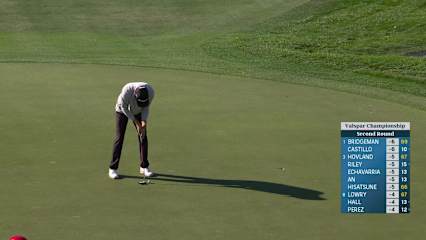 Jeremy Paul makes birdie on No. 10 at Valspar