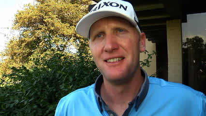 Ryan Brehm interview after Round 3 of Air Capital Classic