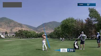 Thomas Rosenmueller hits solid approach and birdies at Utah Championship