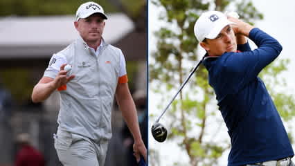 Jordan Spieth, Matt Wallace lead at 12-under after Round 3 at Valero 