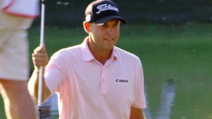 Top shots from the water on the PGA TOUR