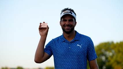 Get to know: Curtis Thompson