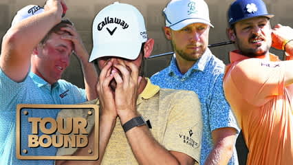  Players fight for PGA TOUR card on dramatic Sunday at Korn Ferry Tour Championship