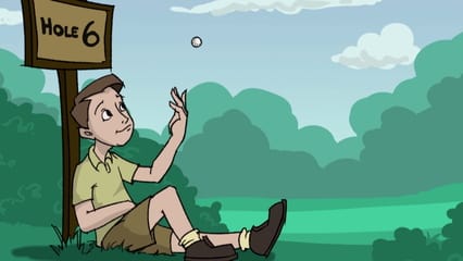 Arnold Palmer’s first on-course earnings