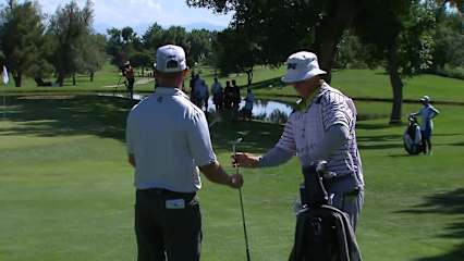 Patrick Fishburn makes bounce-back birdie on No. 12 at Utah Championship