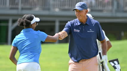 Abrianna Johnson finds passion for golf through the Boys & Girls Clubs