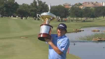 AT&T Byron Nelson Championship Signature Moments