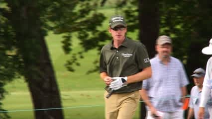 Roberto Castro interview after Round 2 of Nationwide Children's