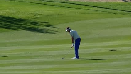 Charlie Beljan's second shot yields eagle Humana Challenge