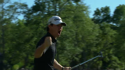 Brian Harman's clutch birdie leads Shots of the Week