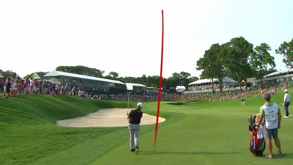 Chez Reavie leads by six at Travelers