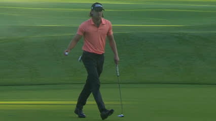Andrew Loupe dials up a solid approach at RBC Heritage