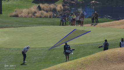 Peter Malnati leans on short game to card birdie at The American Express