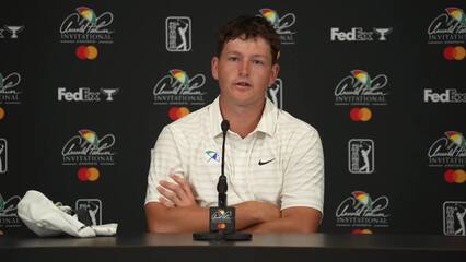 Daniel Bennett on seeing fellow South Africans succeed on PGA TOUR