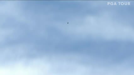 Seth Reeves sticks tee shot to set up birdie at Shriners