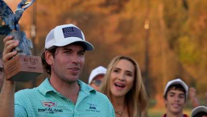 3 things to know: Ben Kohles wins Astara Chile Classic 