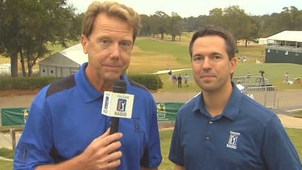 Afternoon preview of Round 1 from Sanderson Farms Championship