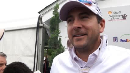 Ben Curtis interview after Round 3 of Shell