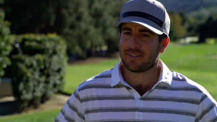 Armando Favela interview after Second Stage of Web.com Tour Q-School