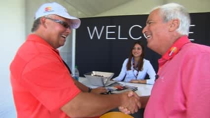 #PricelessGolf with Strange and O’Meara: Putting Tips