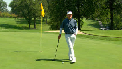 Paul Goydos reflects on five-putt at The Ally Challenge