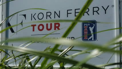 Top-3 shots from Round 2 at Korn Ferry Tour Championship