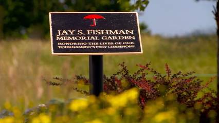 Travelers Championship memorializes Arnold Palmer, Jay Fishman 