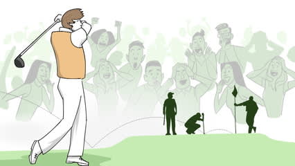 Andrew Magee tells story of the only ace on a par 4 in PGA TOUR history