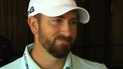 Michael Thompson interview after Round 2 of The Honda Classic