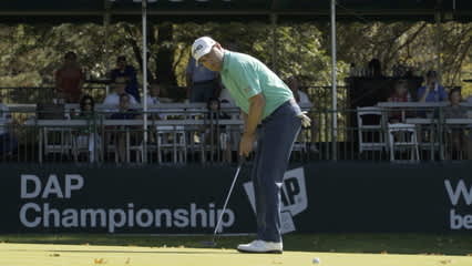 Rob Oppenheim comments after Round 4 of DAP Championship