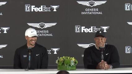 Aaron Beverly on receiving the Charlie Sifford Memorial Exemption