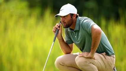 Scottie Scheffler shoots 6-under 66 | Round 1 | Hero World Challenge