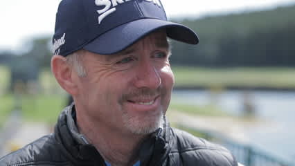 Rod Pampling comments after Round 1 of THE CJ CUP