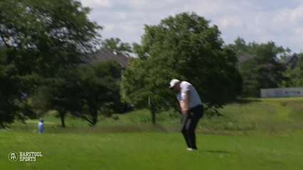 Norman Xiong makes birdie on No. 10 at NV5 Invitational