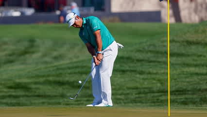 Hideki Matsuyama shoots 3-under 68 | Round 3 Highlights | WM Phoenix Open