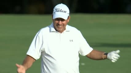 Bart Bryant’s albatross shares lead with three other at Allianz